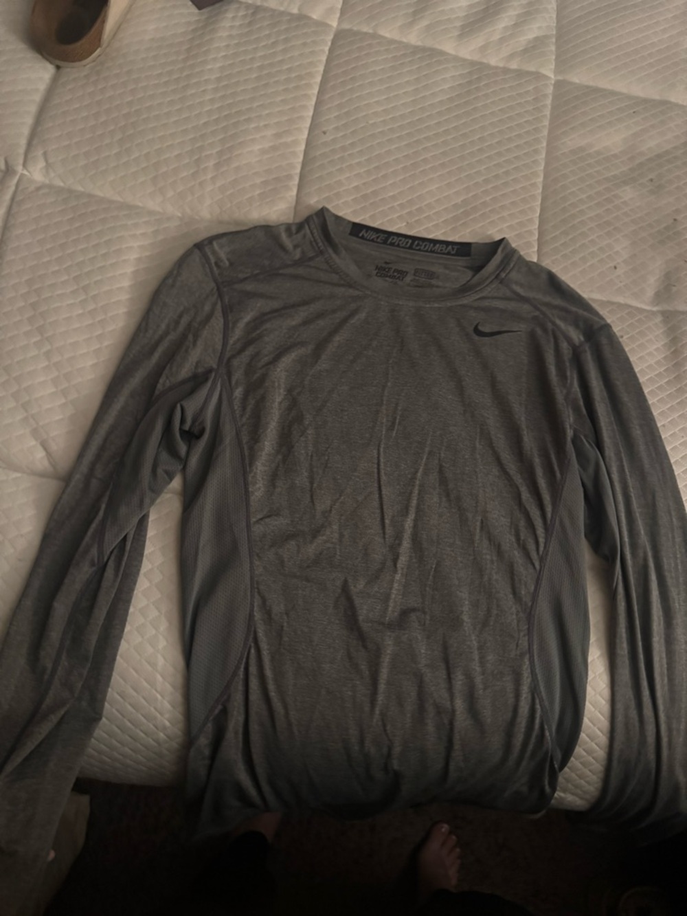 Nike dri-fit long sleeve